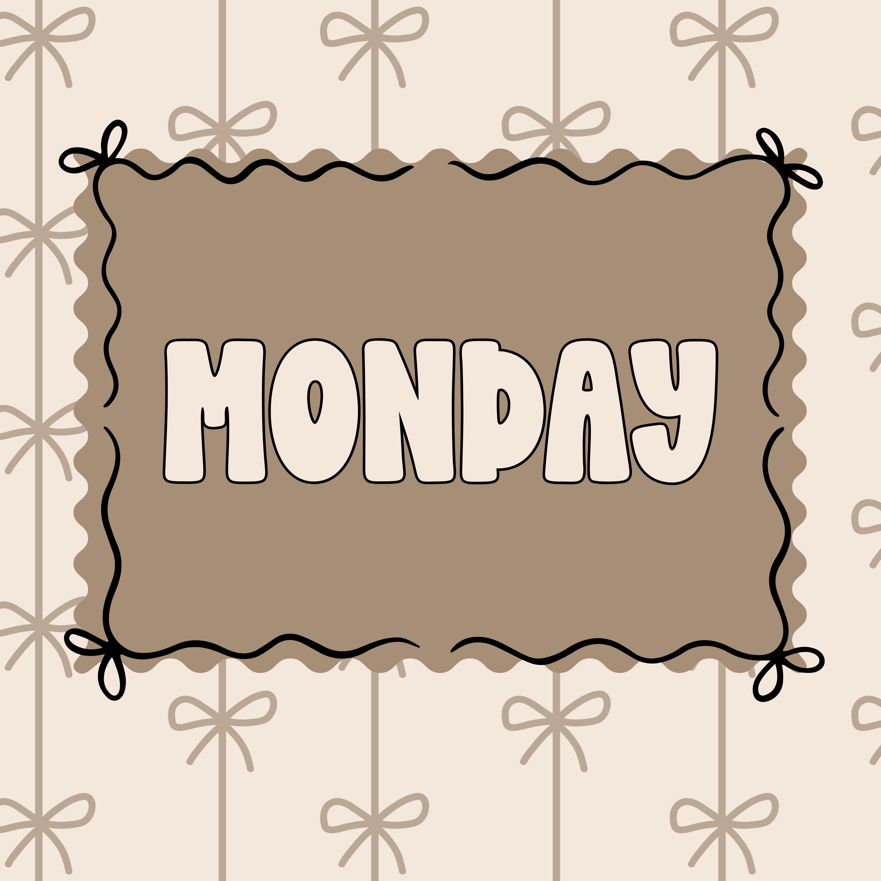 Monday
