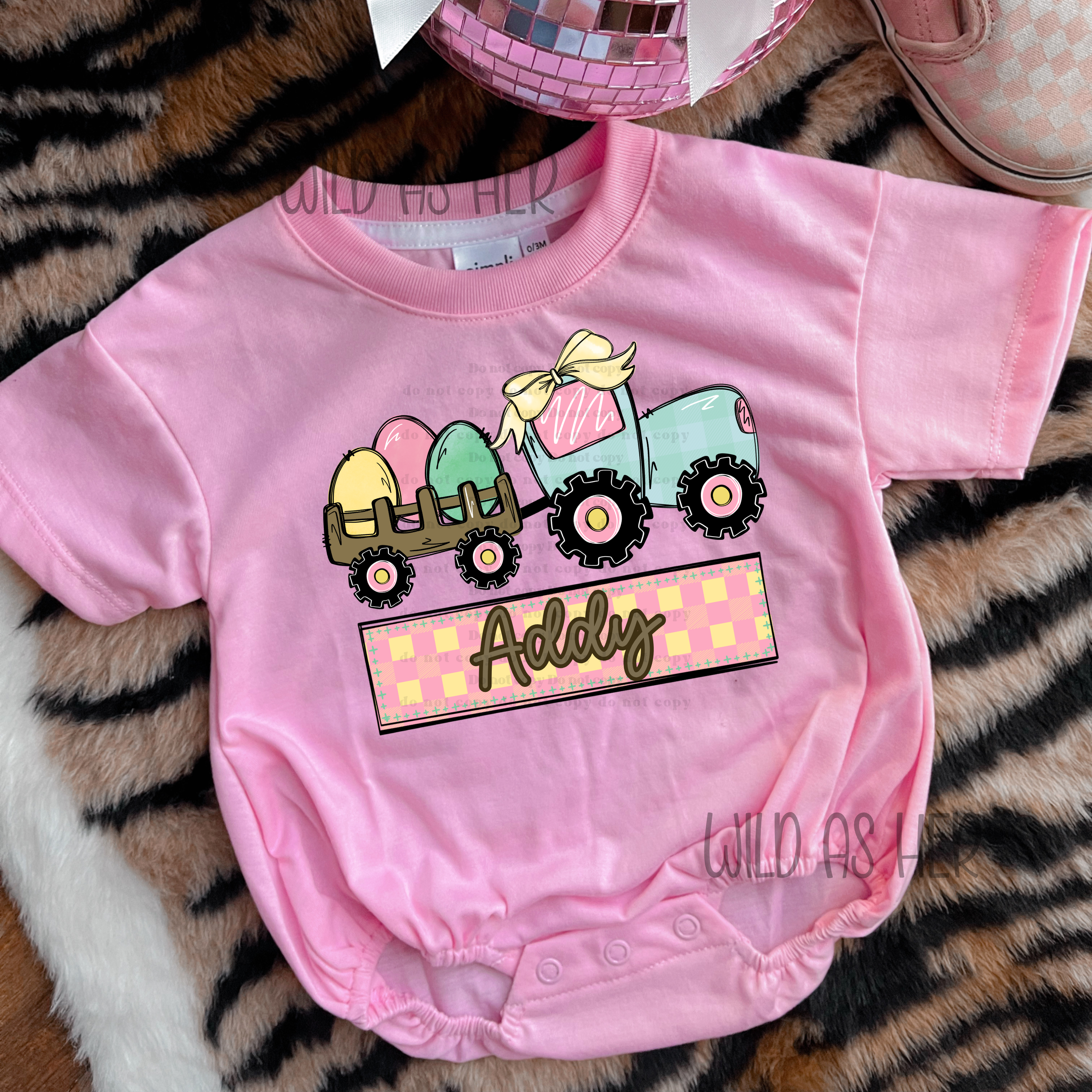 Easter Customs (29 design options!)