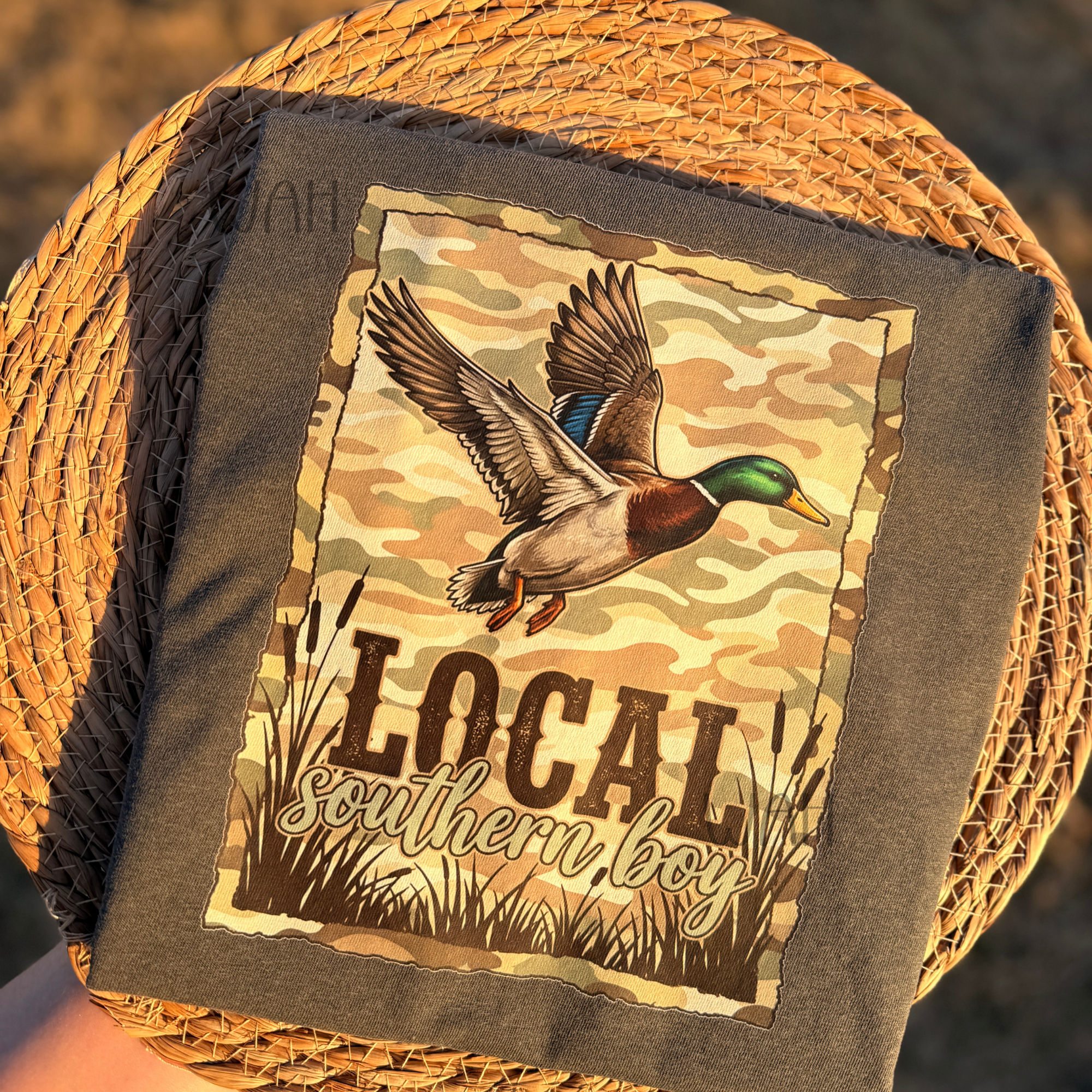 Mallard Local Southern Boy