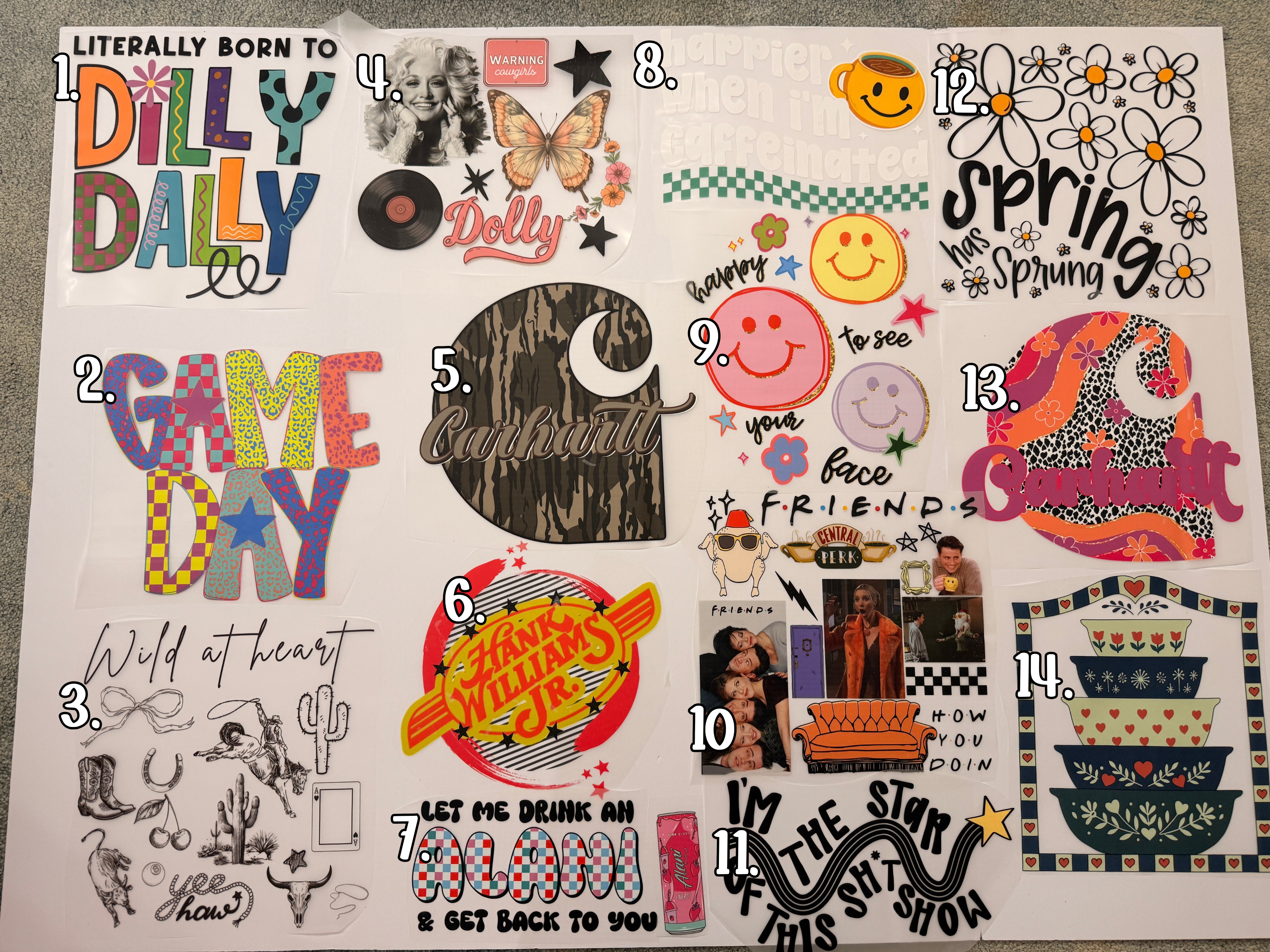 Print Sale - Everyday prints (1) - ADULT ONLY
