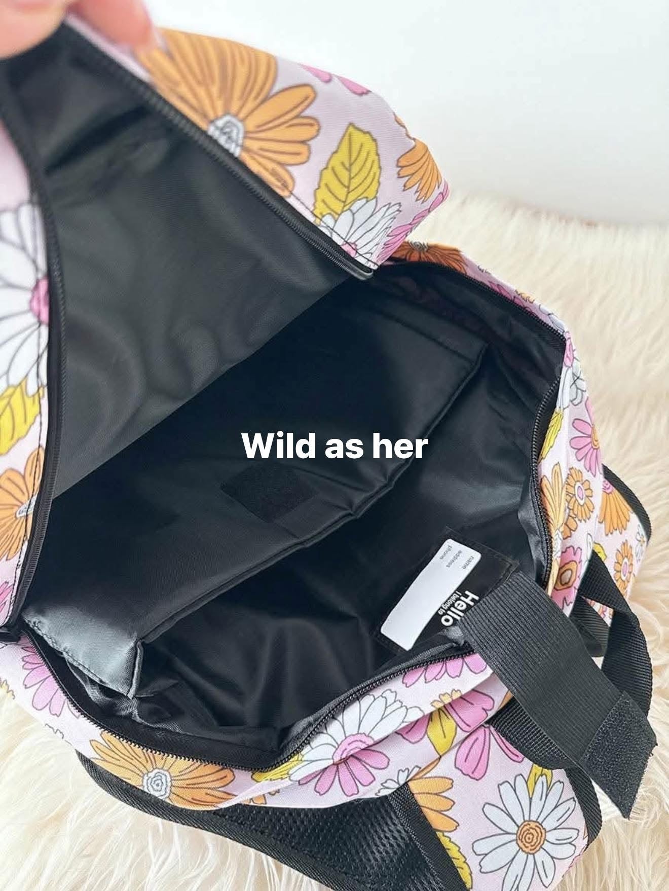 Custom Print Backpacks