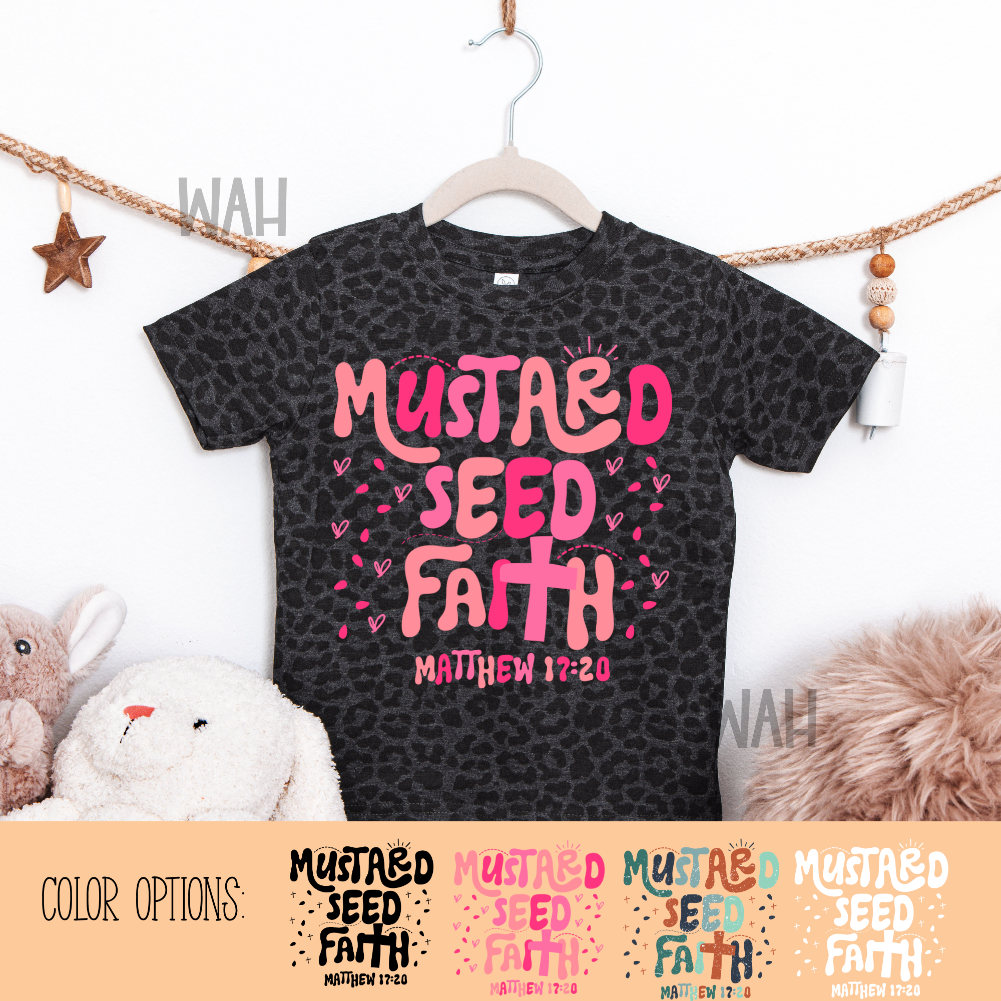 mustard seed Faith