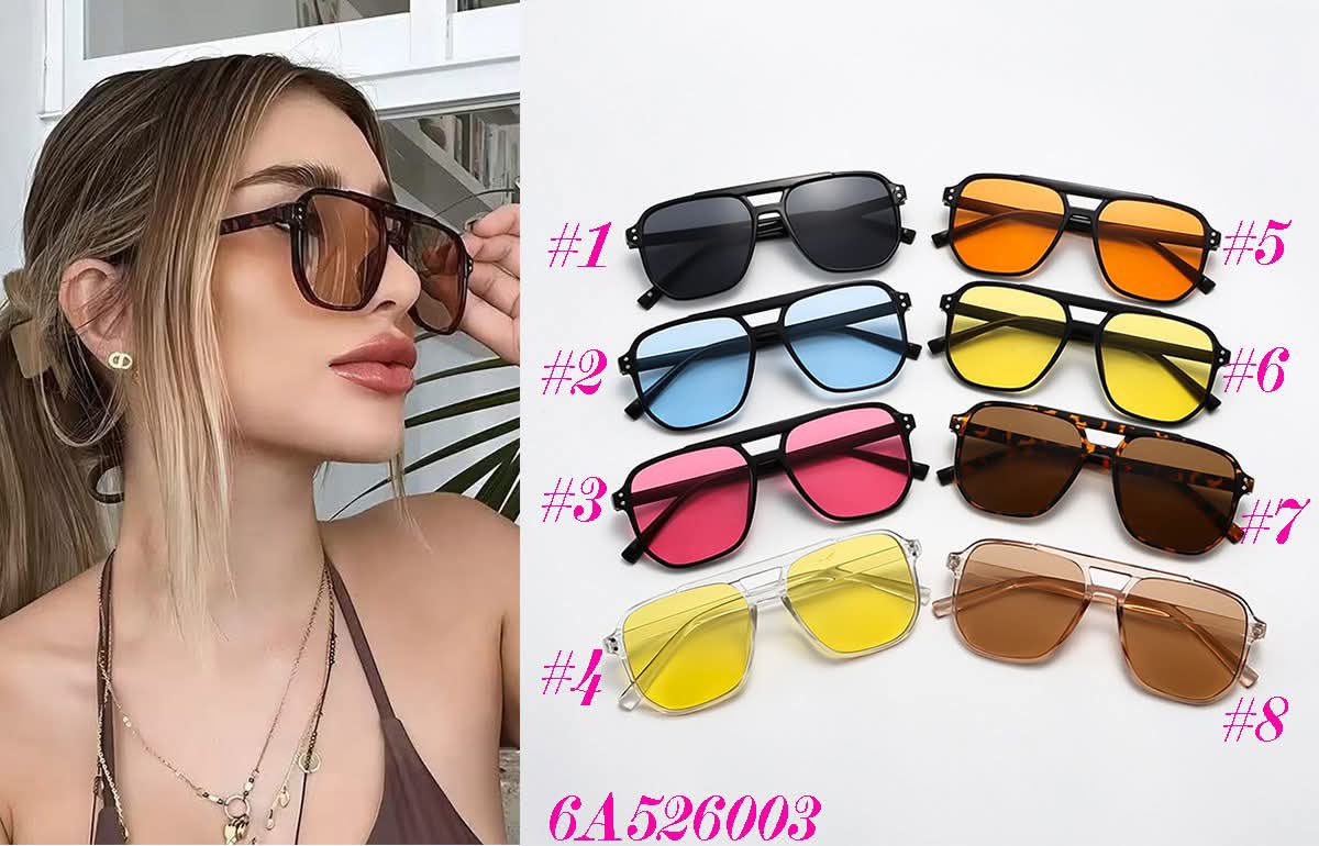 Aviator Style Sunnies