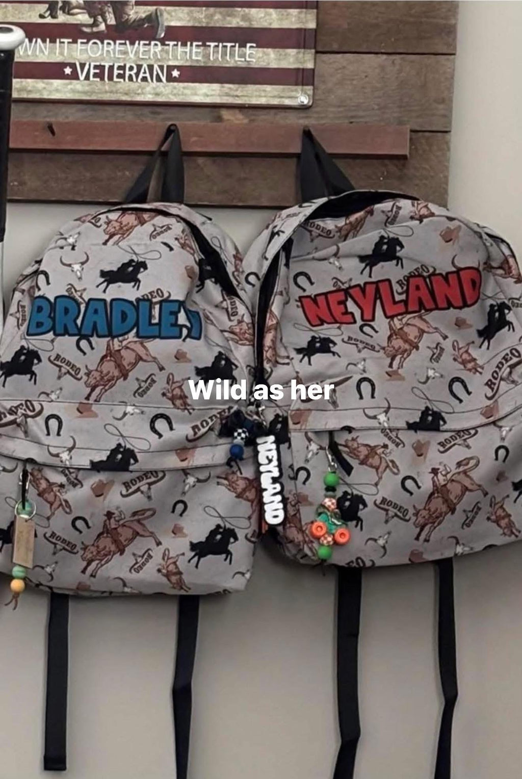 Custom Print Backpacks