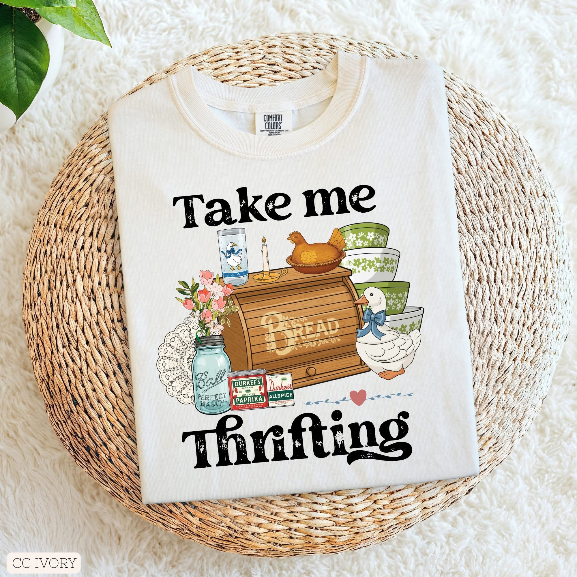take me thrifting (bread box)