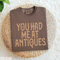 you had me at antiques